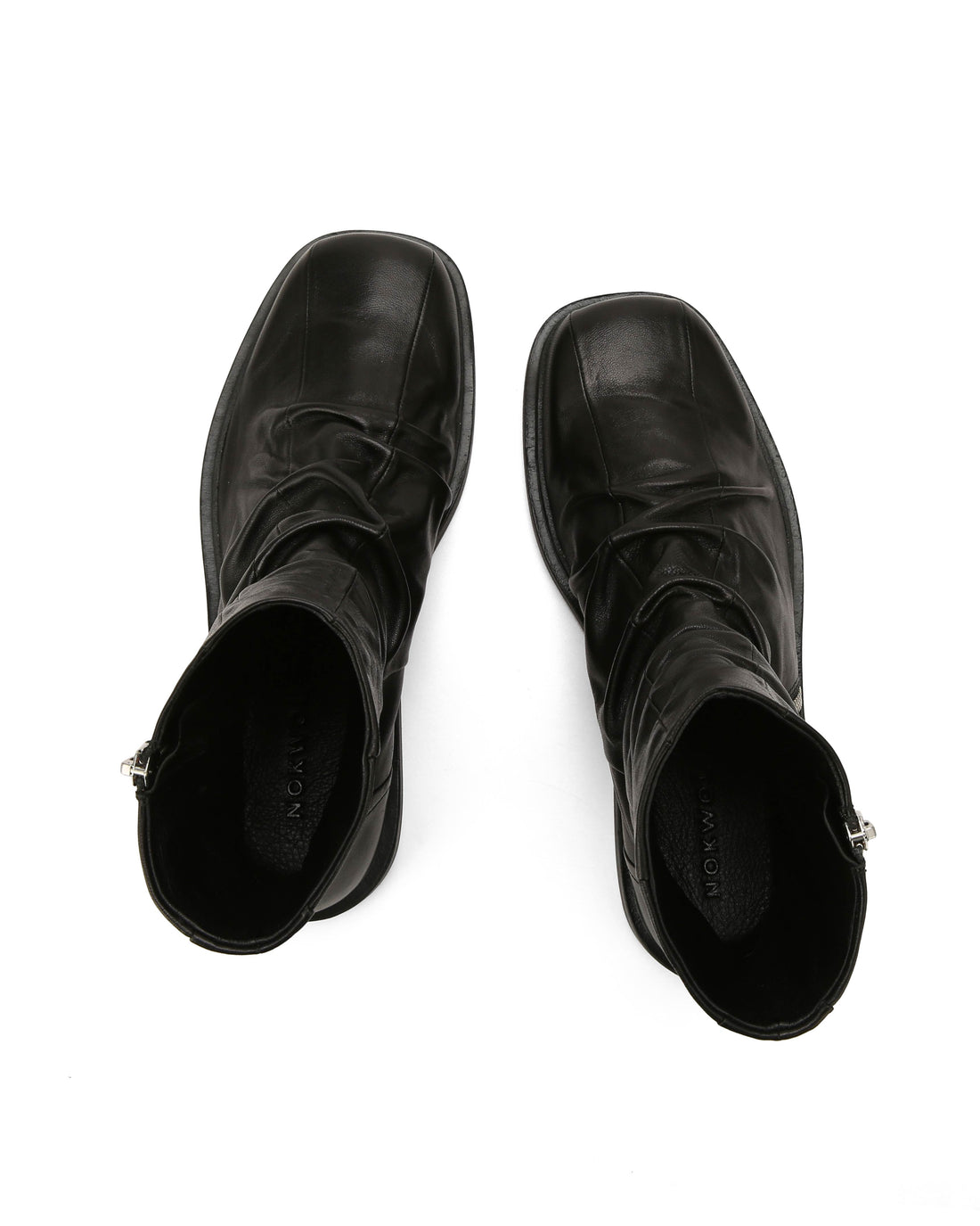 Oscar-M Black Leather