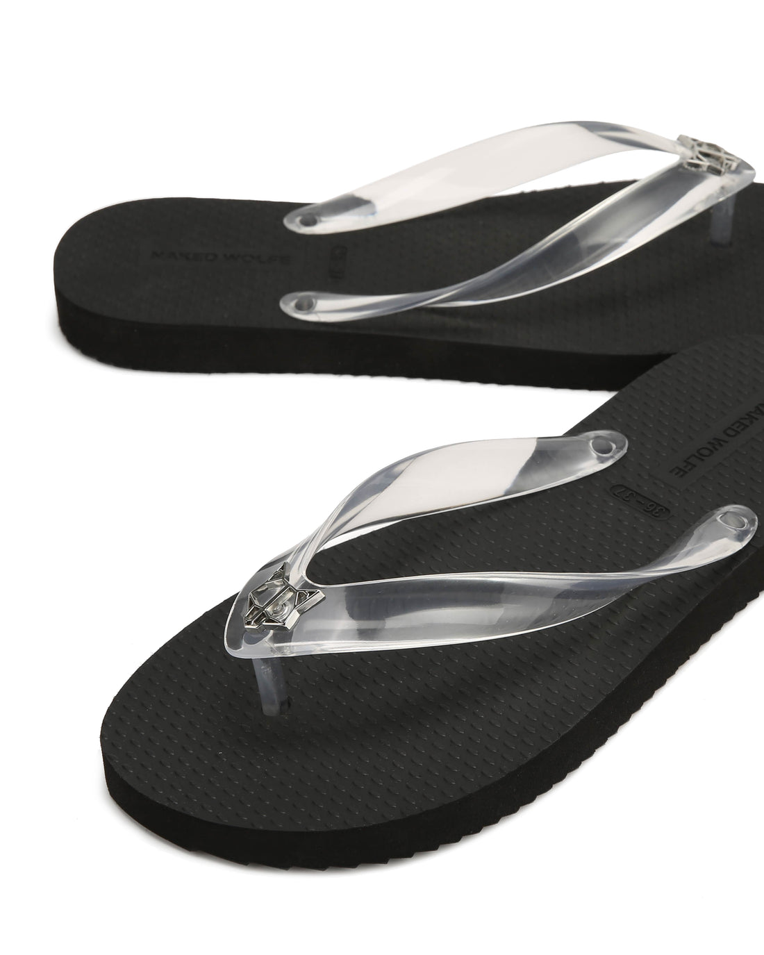 Pampelonne Clear/Black