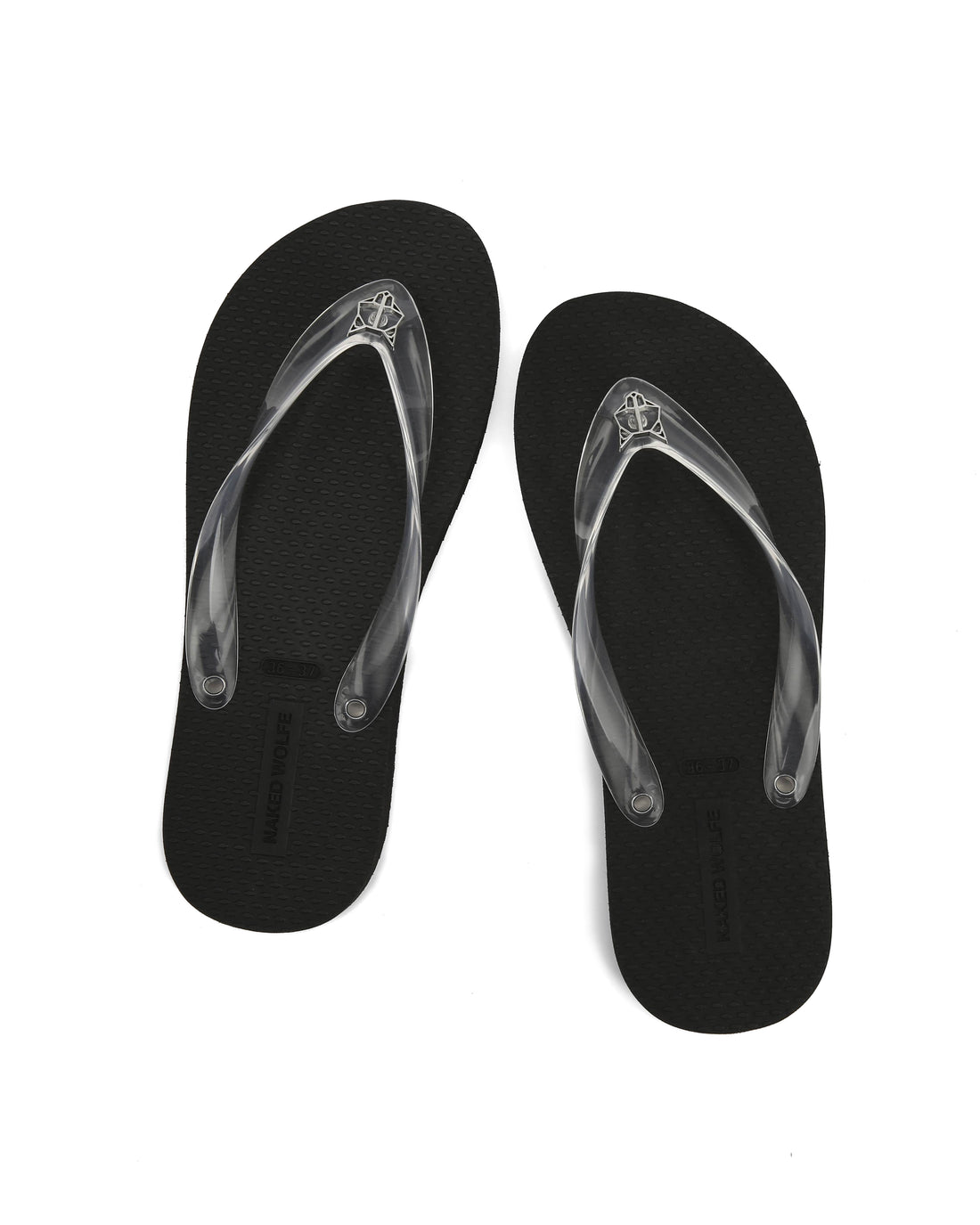 Pampelonne Clear/Black
