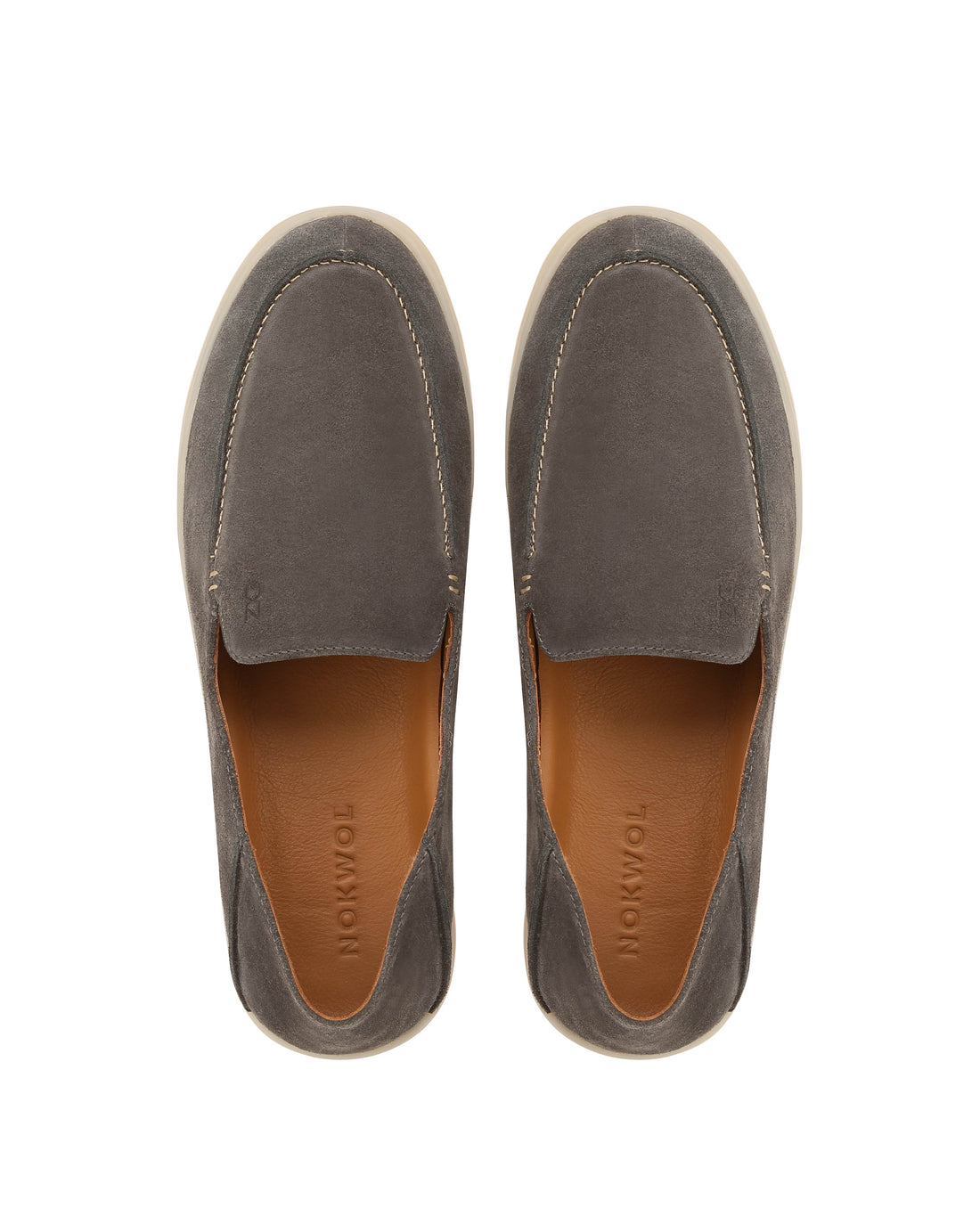 Petro Anthracite Suede