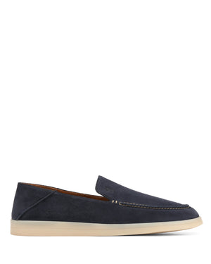 Petro Blue Suede
