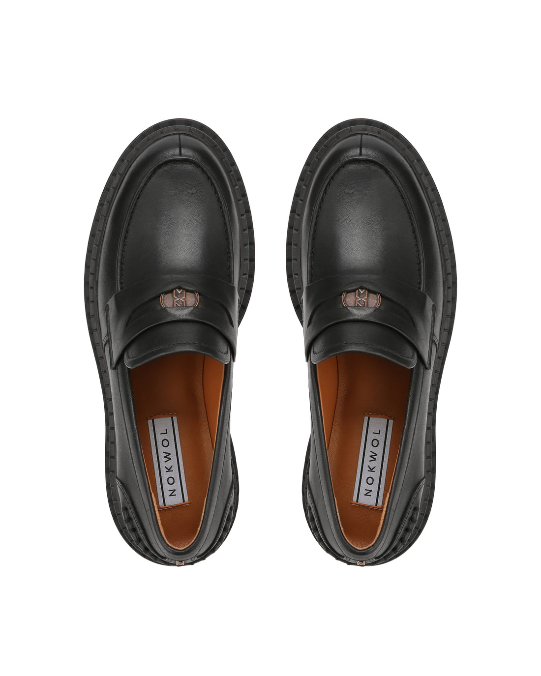 Pimlico Black Leather