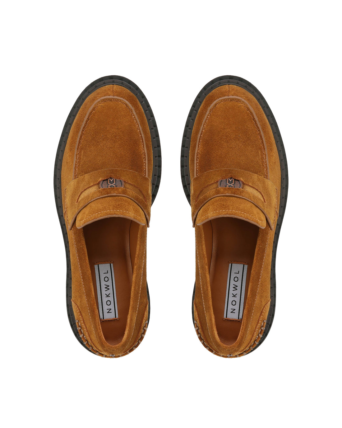 Pimlico Chestnut Suede