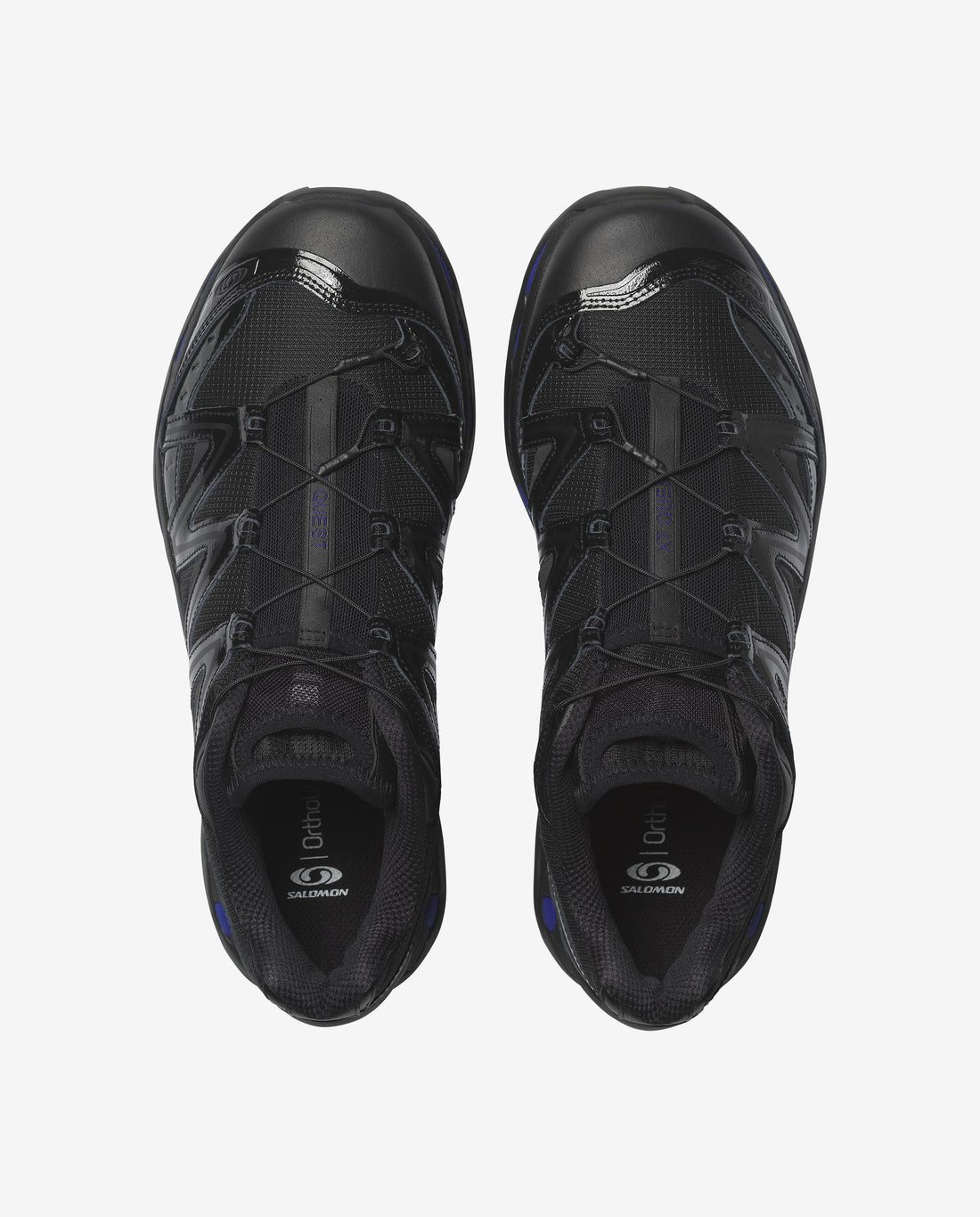 XT-Quest Recon Black/Black/Bluing L47969300