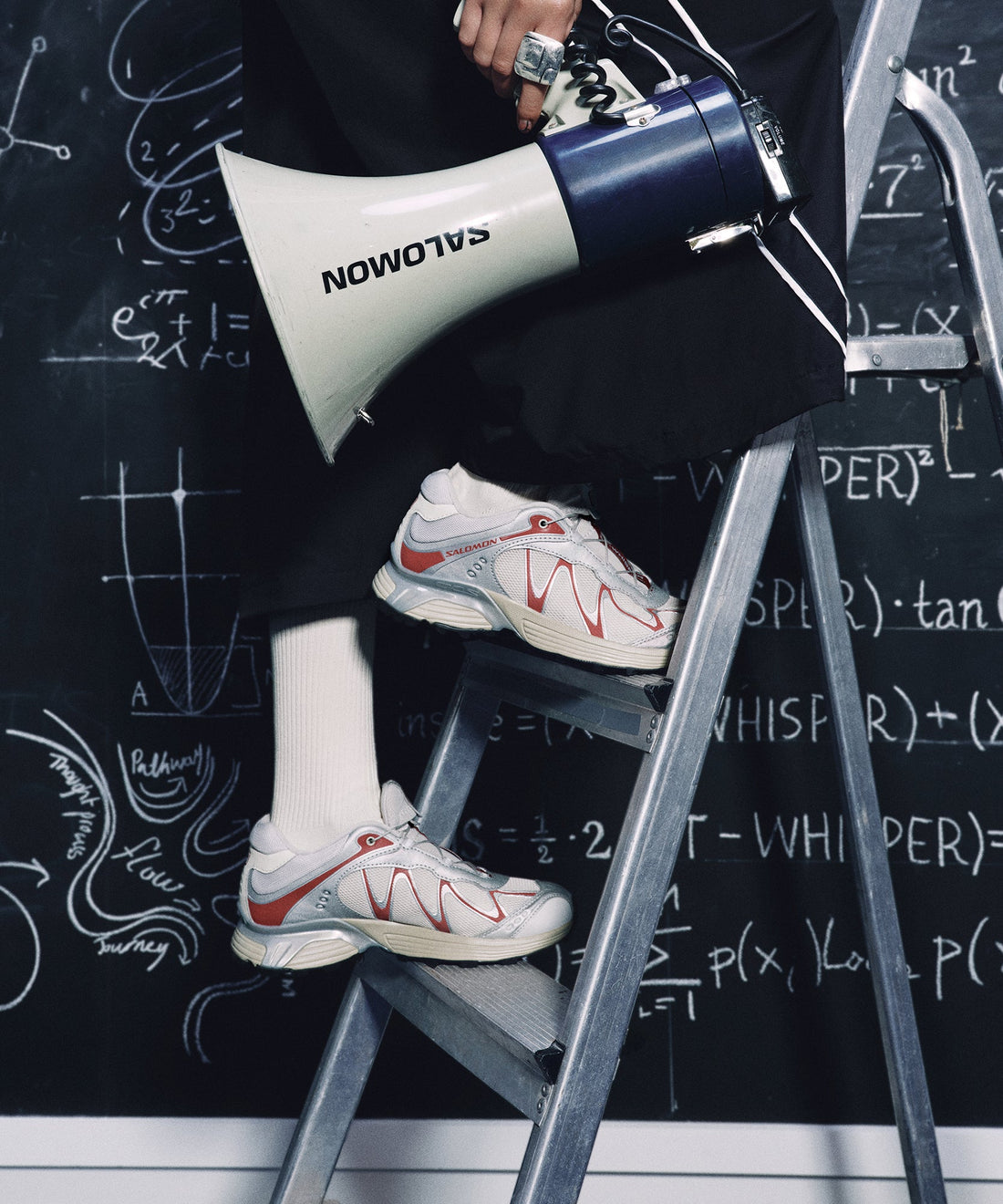 XT-Whisper Almond Milk/Ftw Silver/Lava Falls L49219100