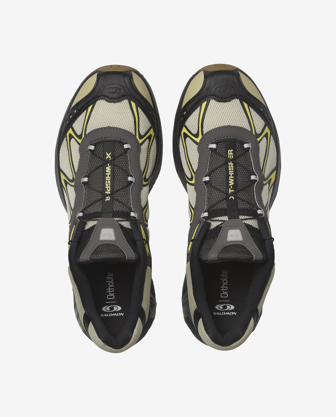 XT-Whisper Asparagus Green/Dark Gull Gray/Endive L49100200