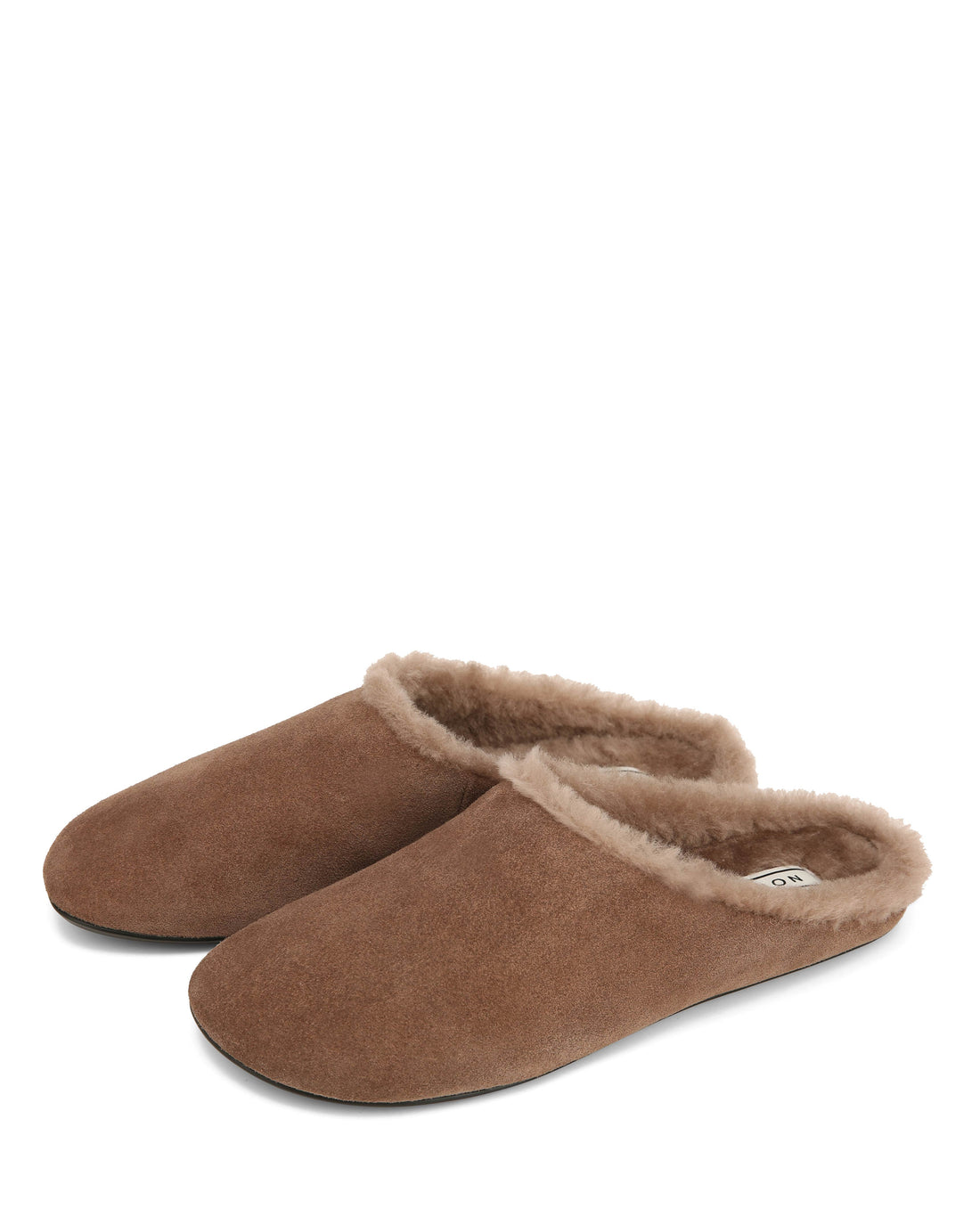 Priya Fur Cotto Suede