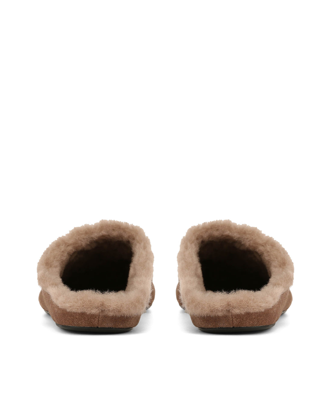 Priya Fur Cotto Suede