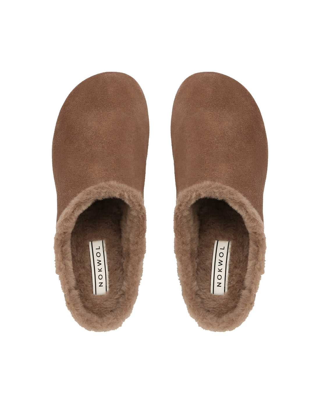Priya Fur Cotto Suede