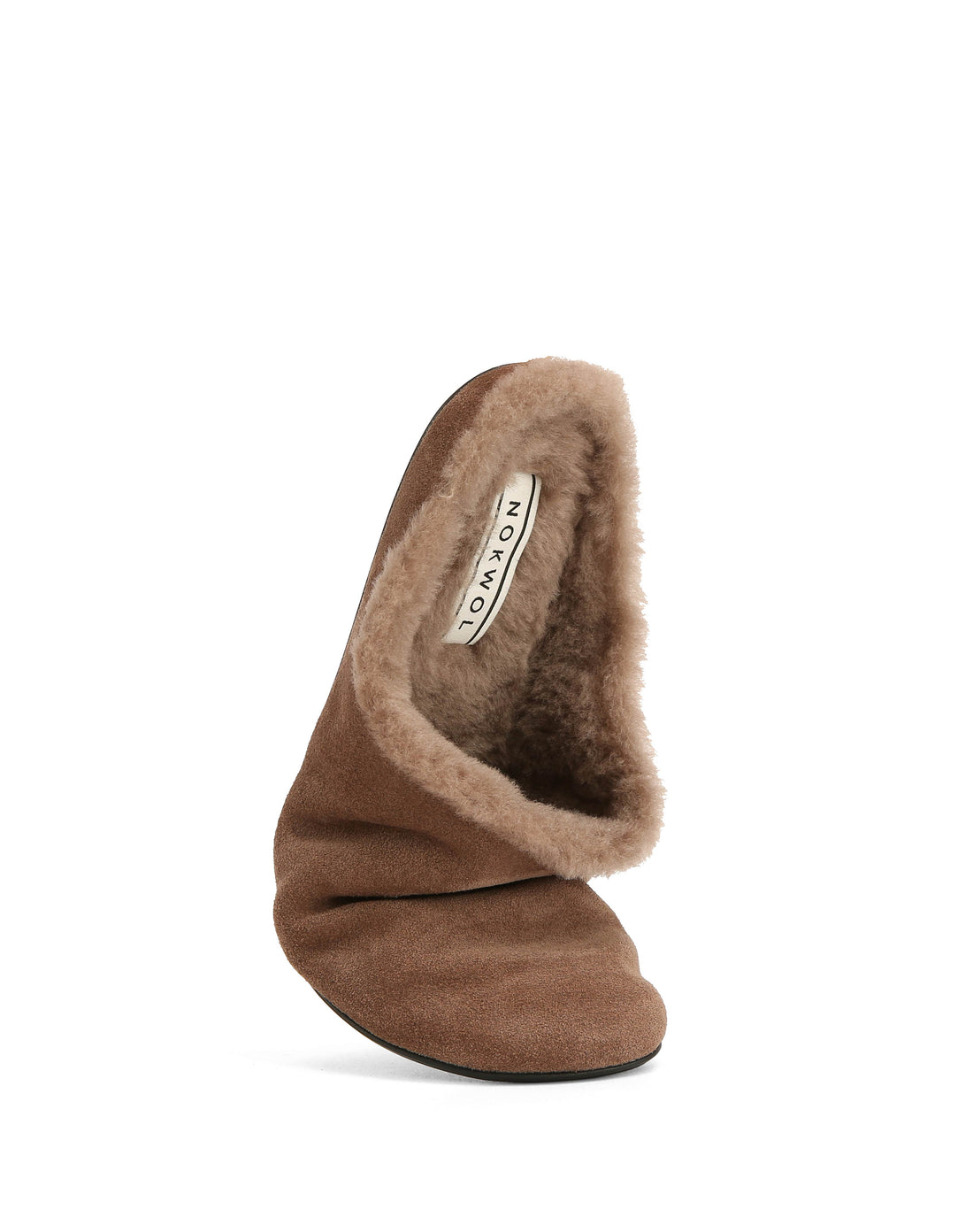 Priya Fur Cotto Suede