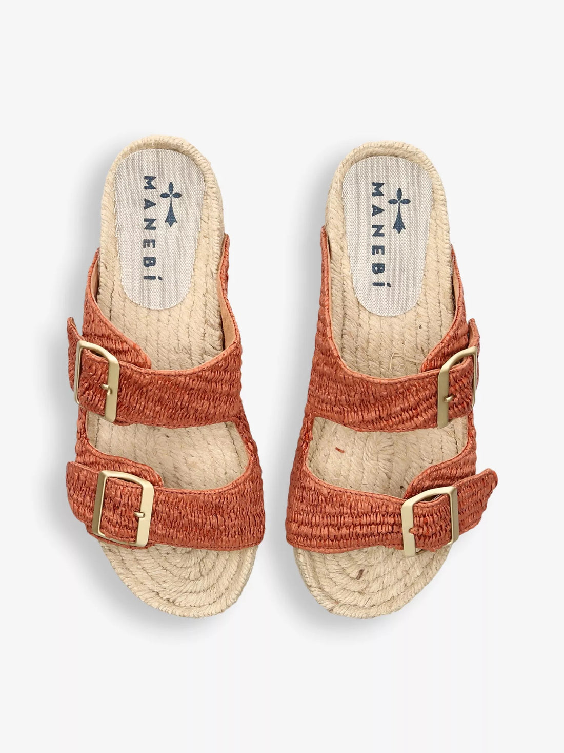 Nordic Tan Raffia