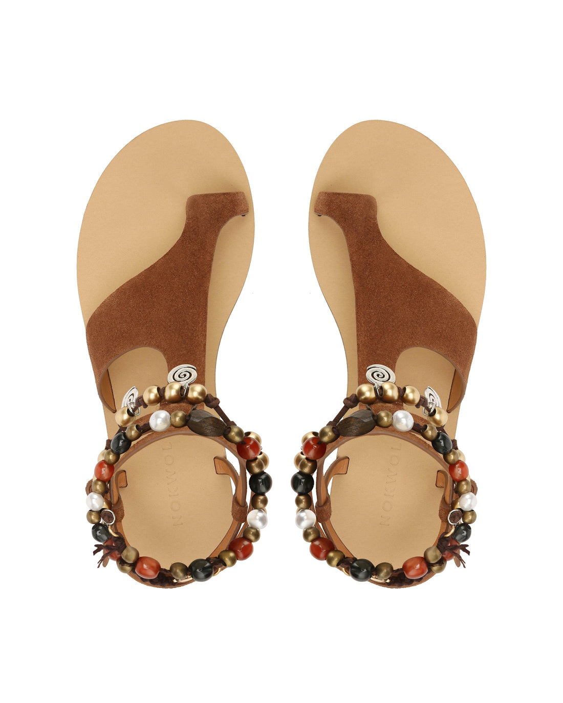 Randi Tan Suede