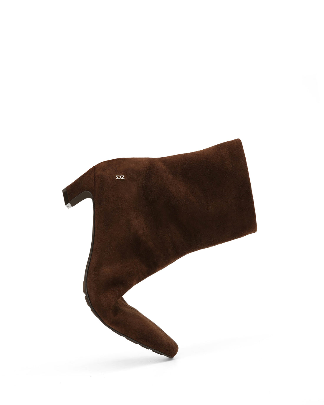 Rena Chocolate Suede