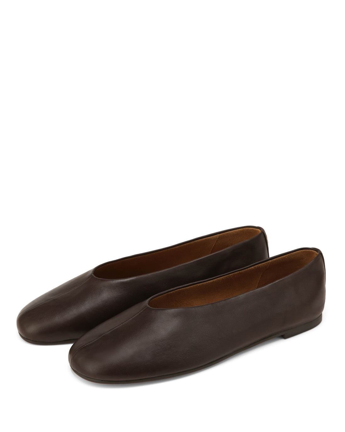 Rene Brown Butter Leather