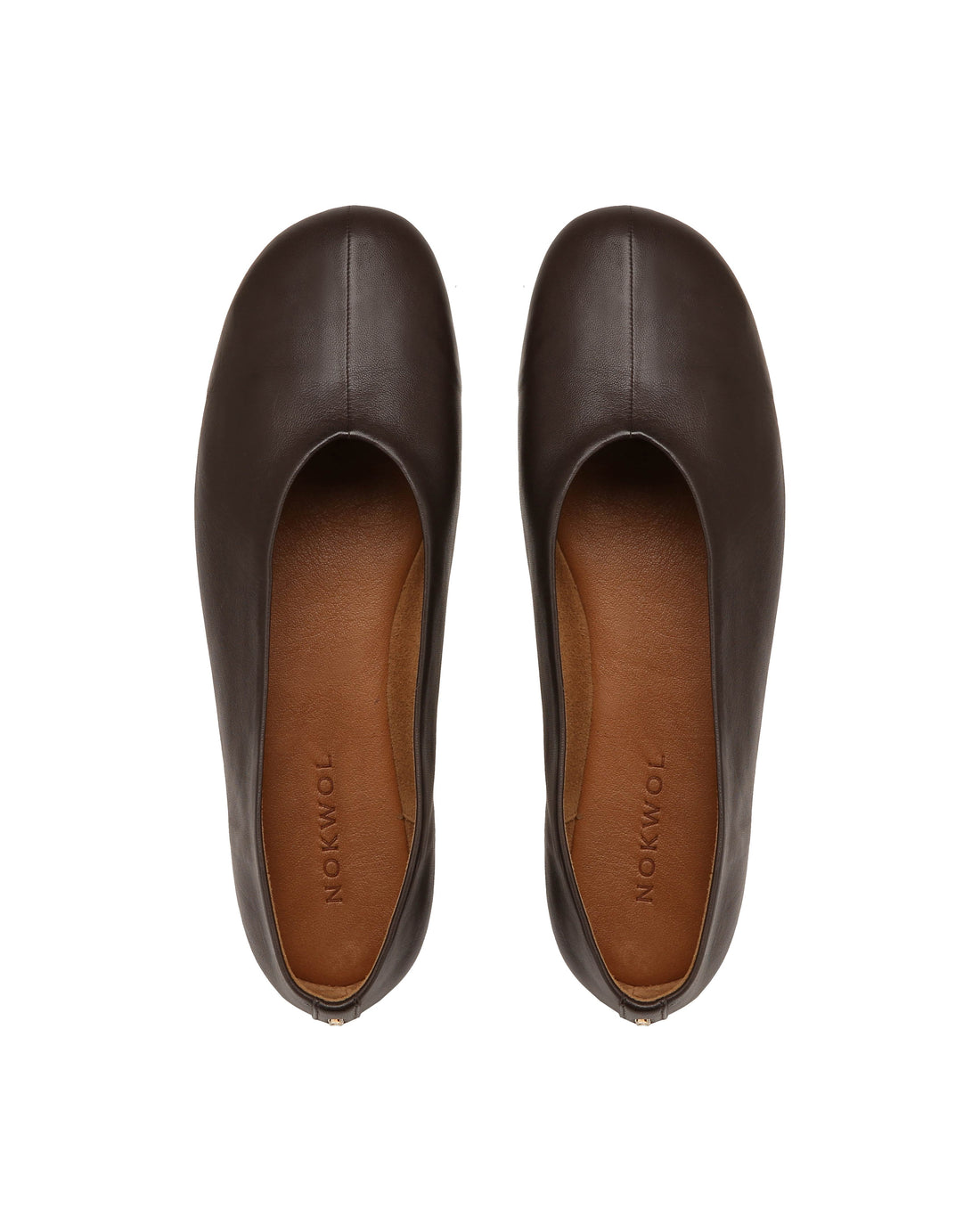Rene Brown Butter Leather