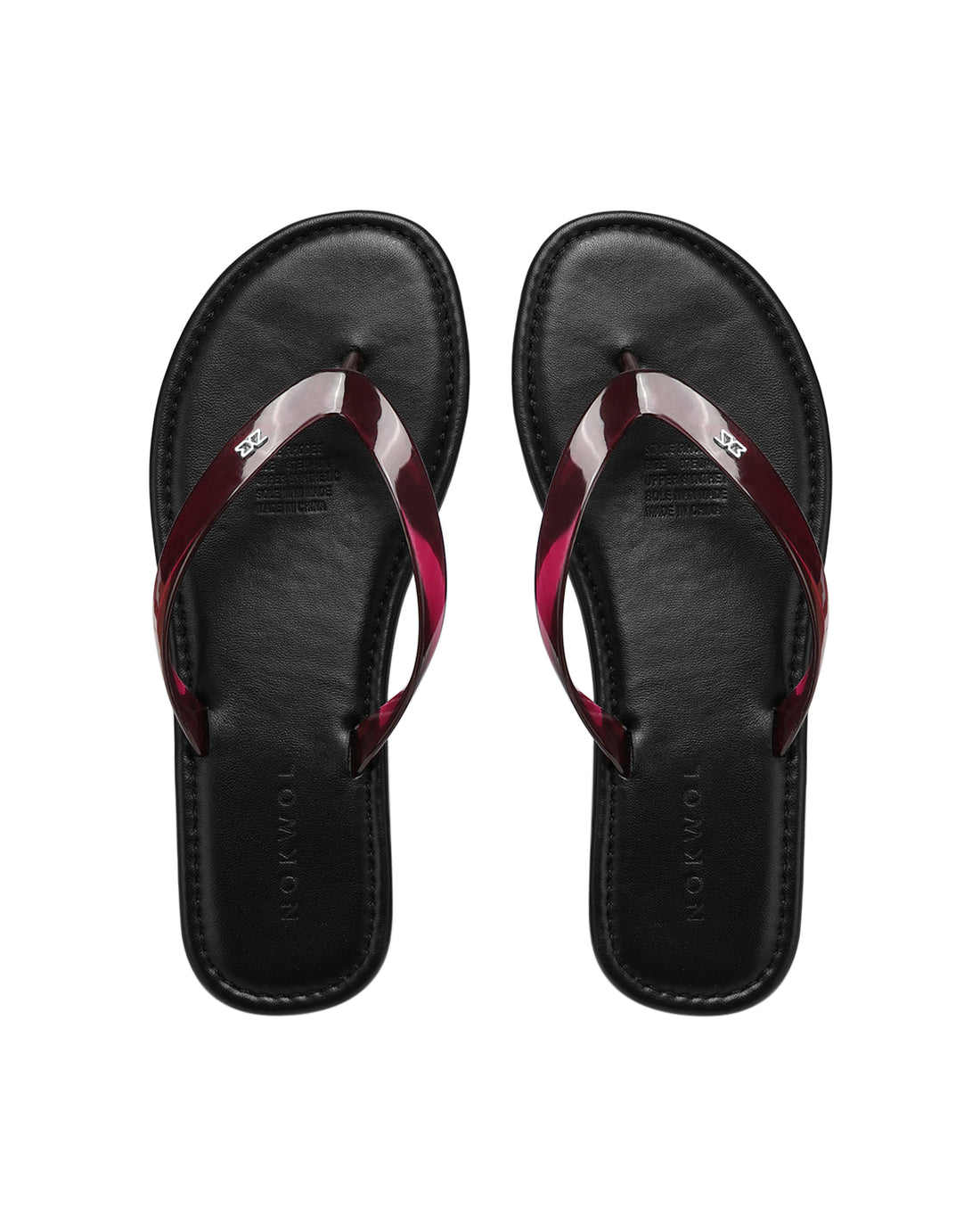 Rhodes Deep Red Jelly