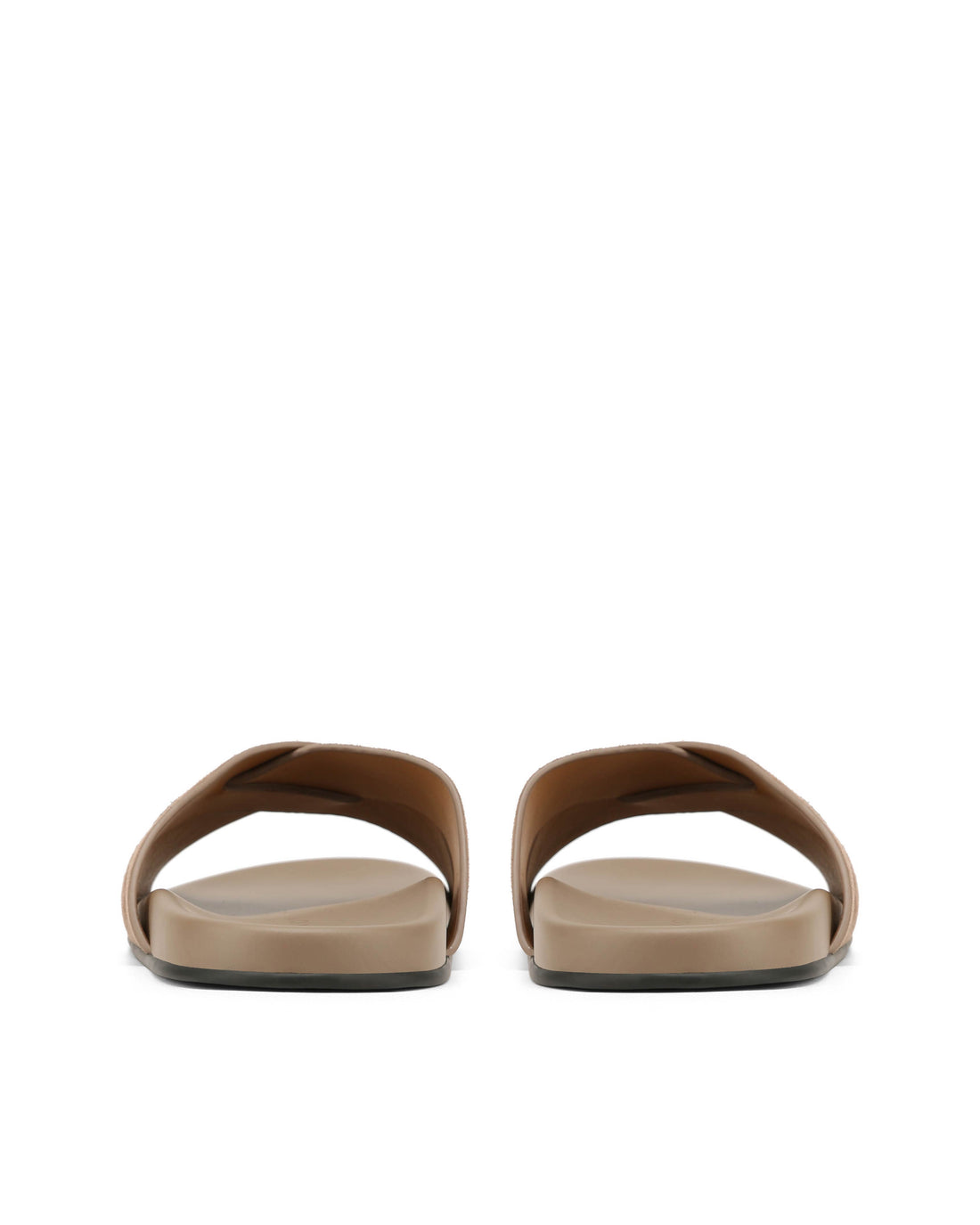 Rudi M Mushroom Suede