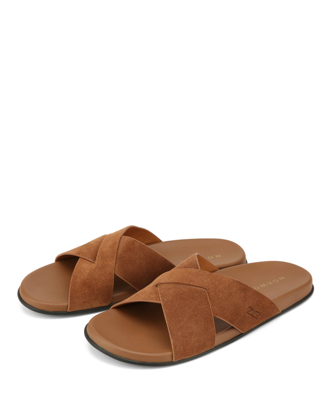Rudi M Tan Suede