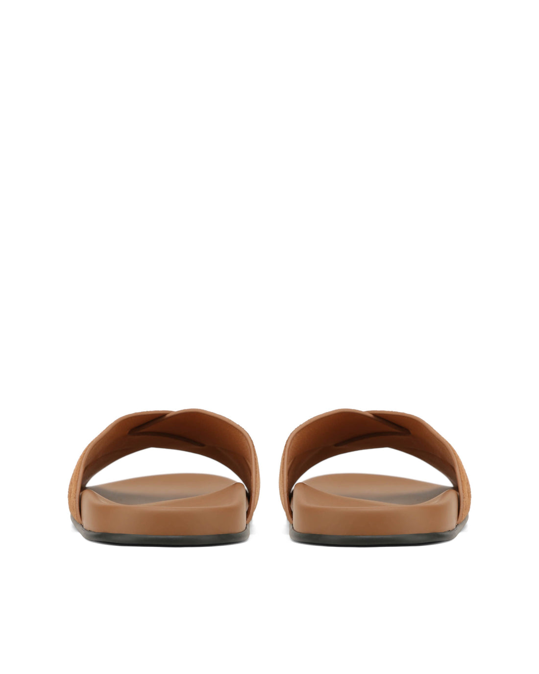 Rudi M Tan Suede