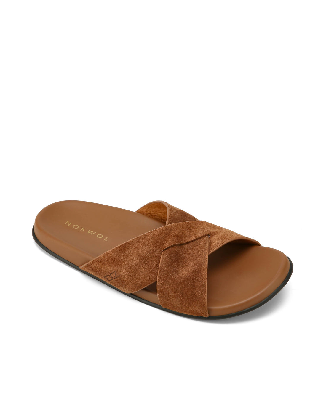 Rudi M Tan Suede