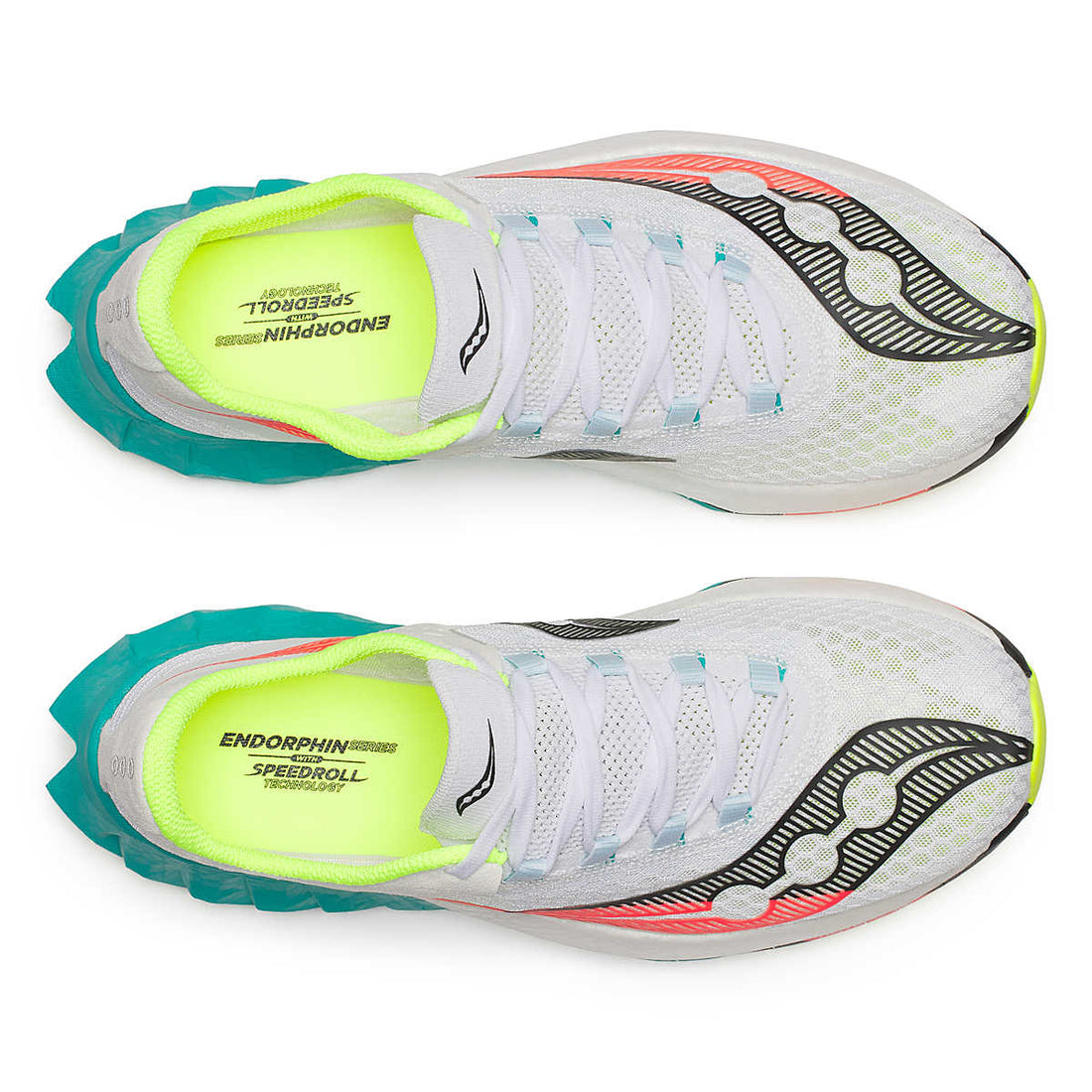 M Endorphin Pro 4 White/Mutant S20939-97