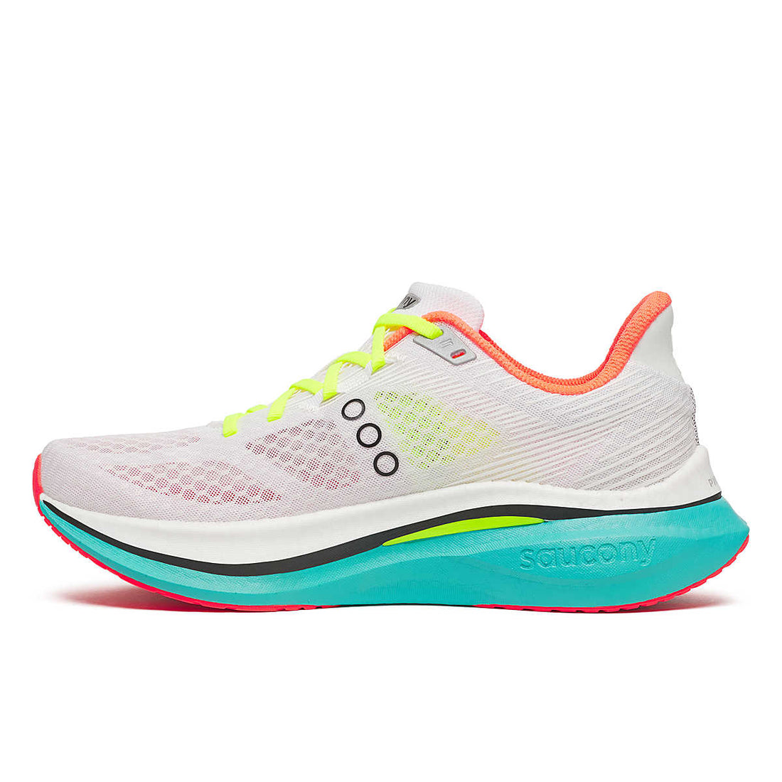 M Endorphin Speed 5 White/Mutant S21007-97
