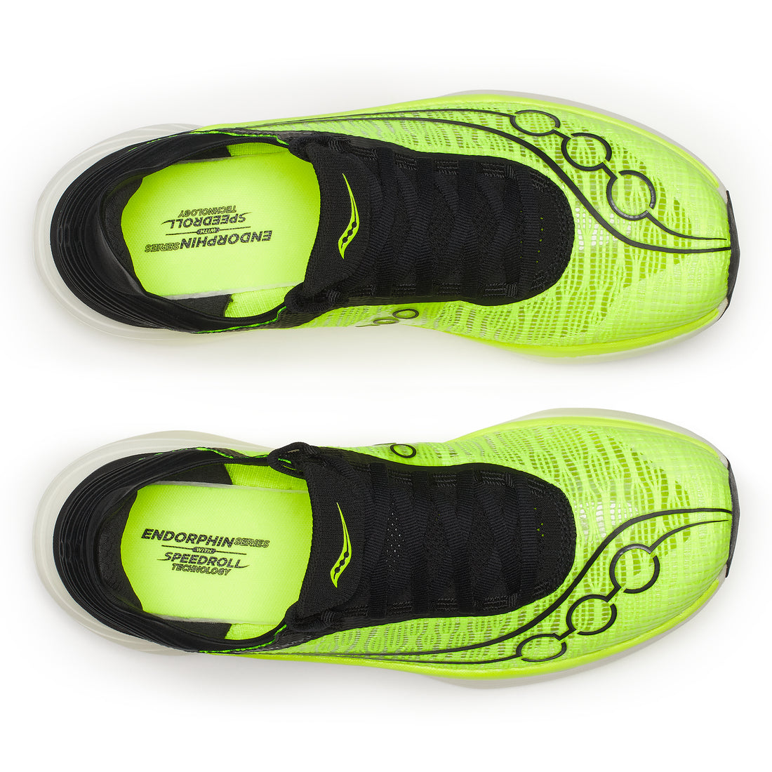 M Endorphin Elite 2 Citron/Black S30994-135