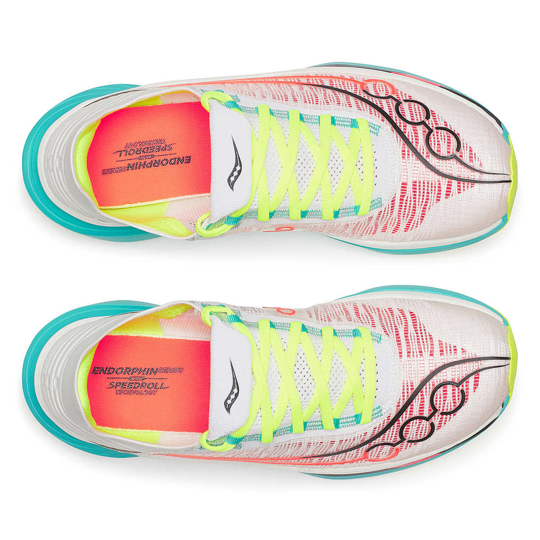 M Endorphin Elite 2 White/Mutant S30994-97