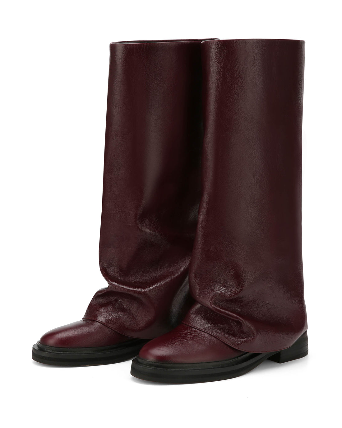 Sailor Burgundy Leather