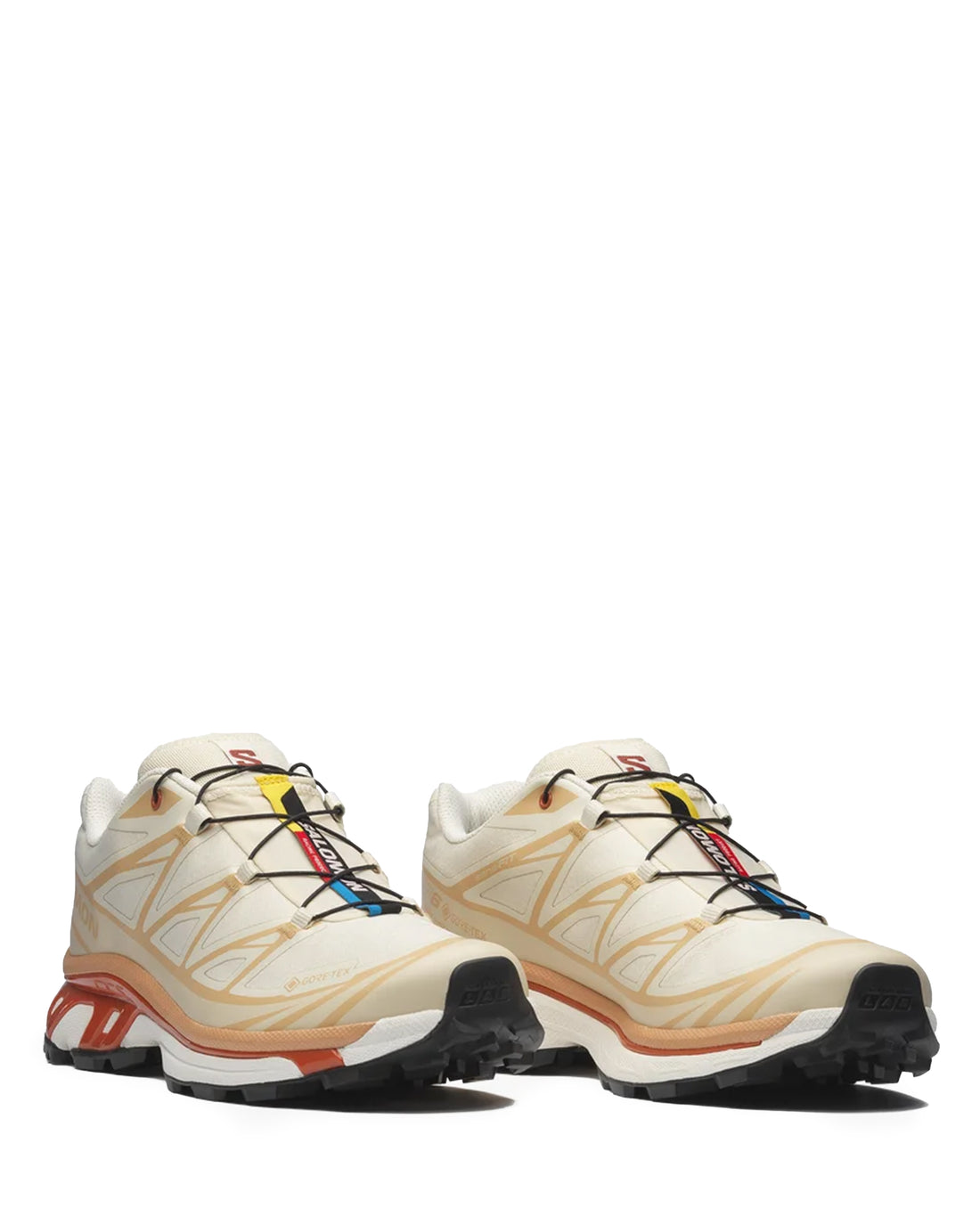 XT-6 GTX Almond Milk/Soft Clay/Burnt Ochre L47865200