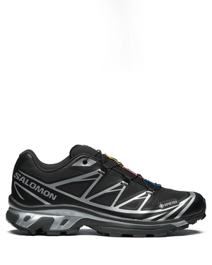 XT-6 GTX Black/Black/Ftw Silver L47450600