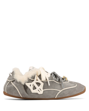 Soul Grey Shearling