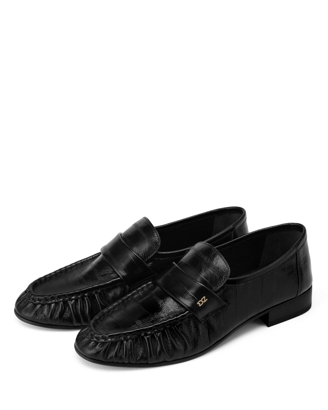 Swifty Black Eel