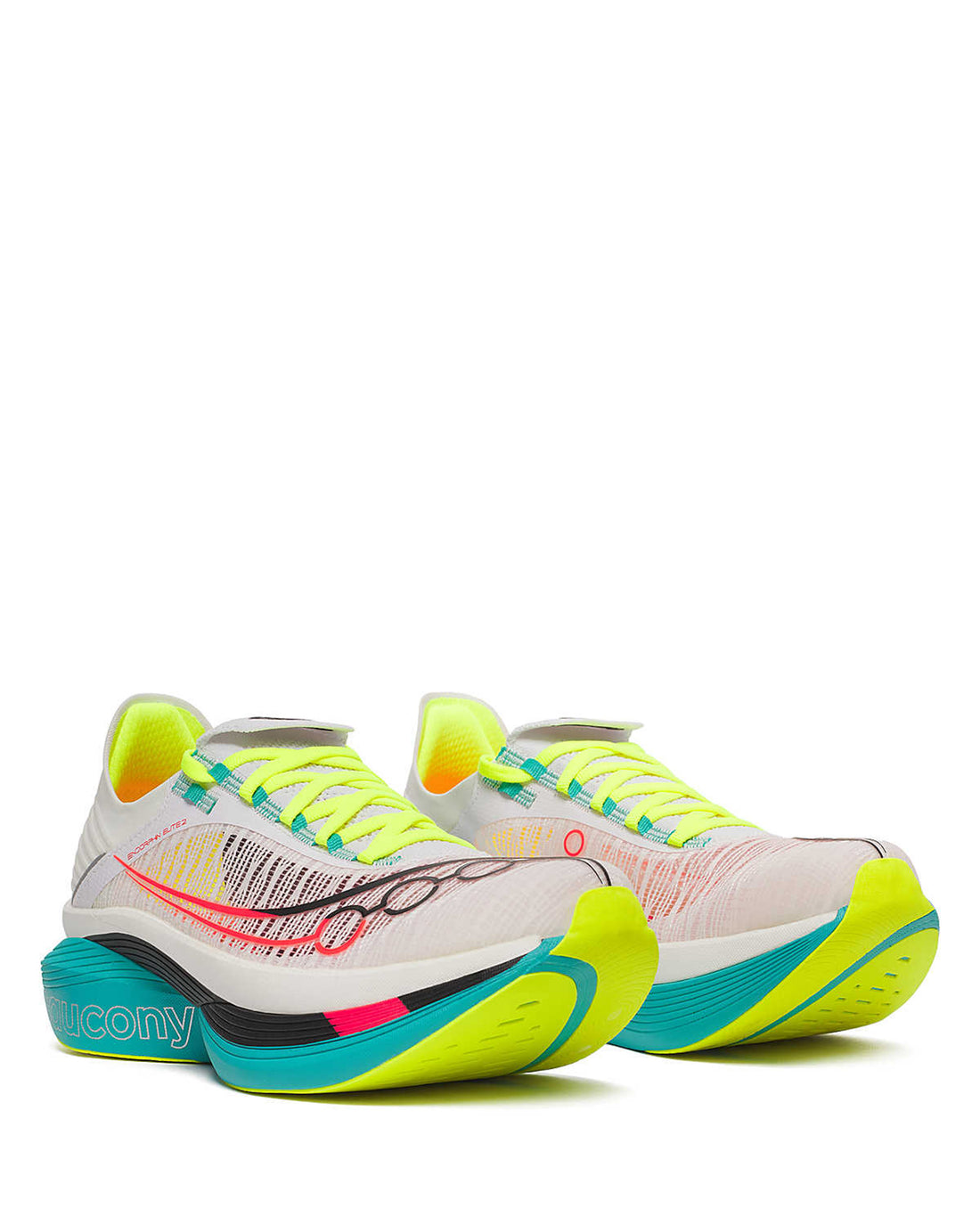 W Endorphin Elite 2 White/Mutant S30994-97