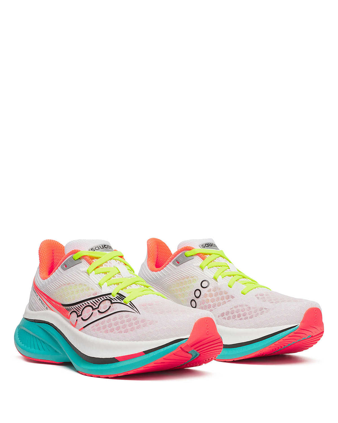 M Endorphin Speed 5 White/Mutant S21007-97