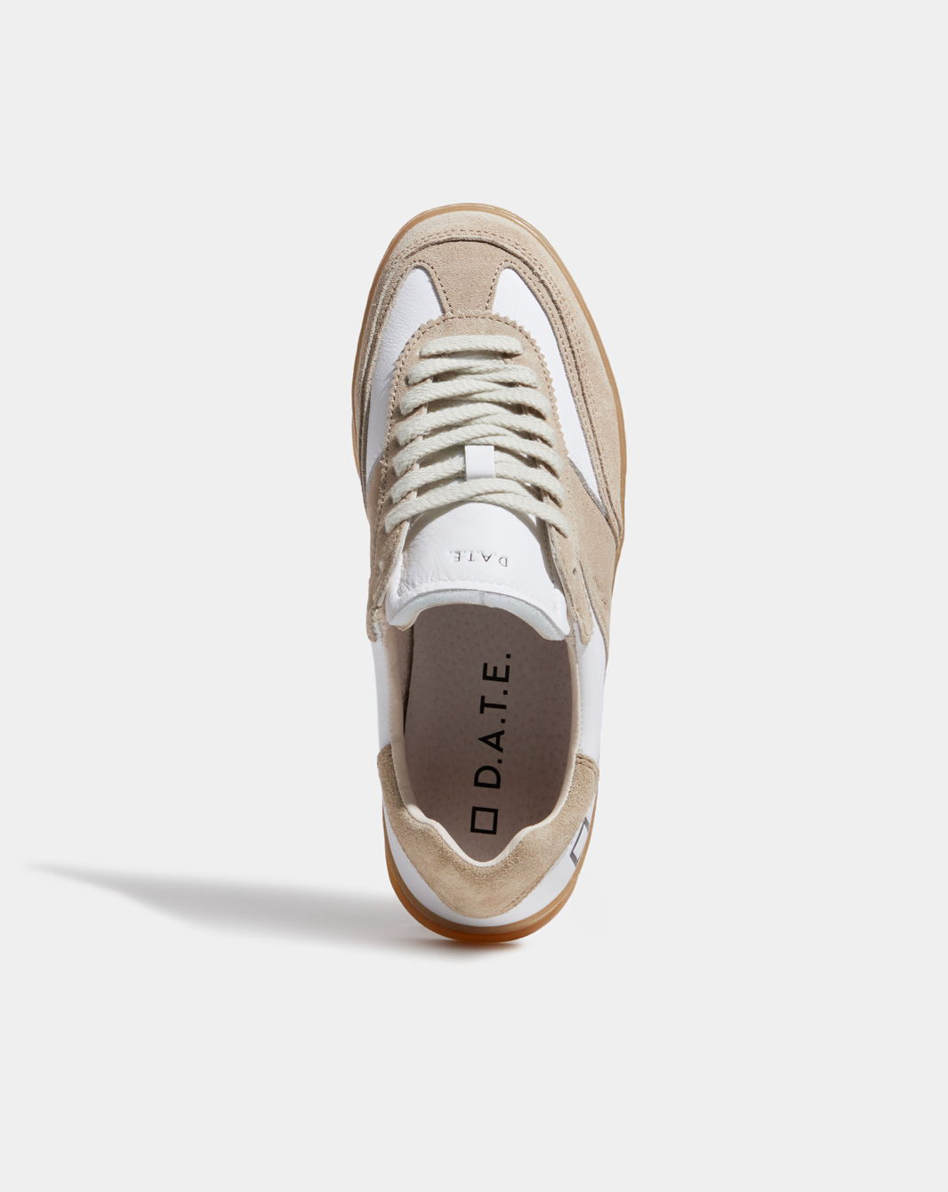 W Sporty Calf White/Beige