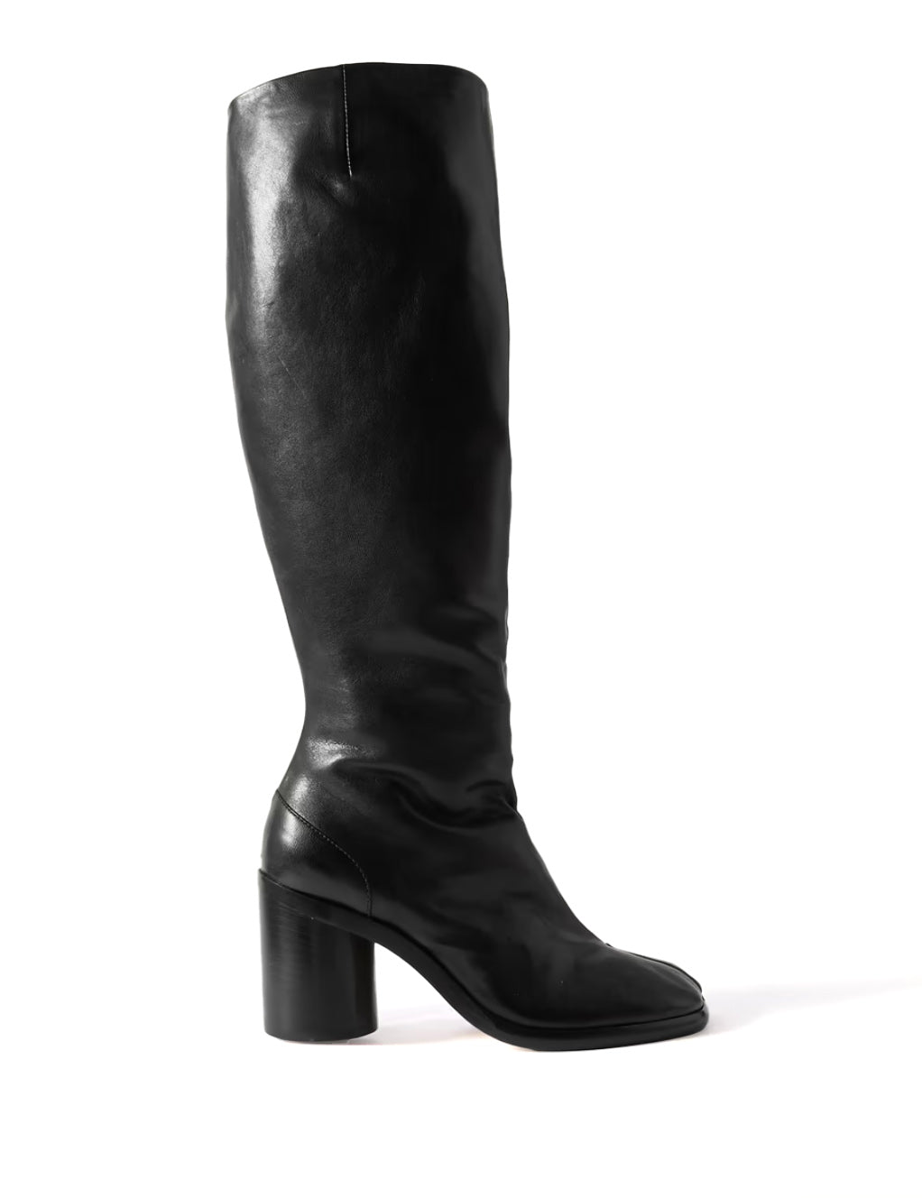 Tabi Boots H80 Black Ovine Leather