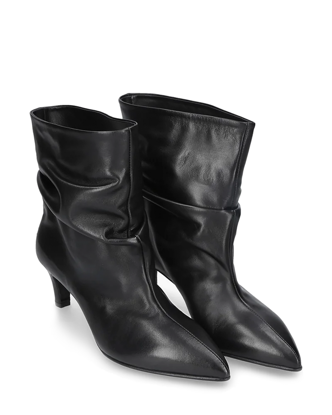 A5985-2 Boots Nature Nero