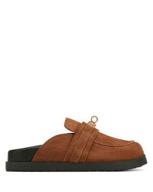 Tammy Tan Suede