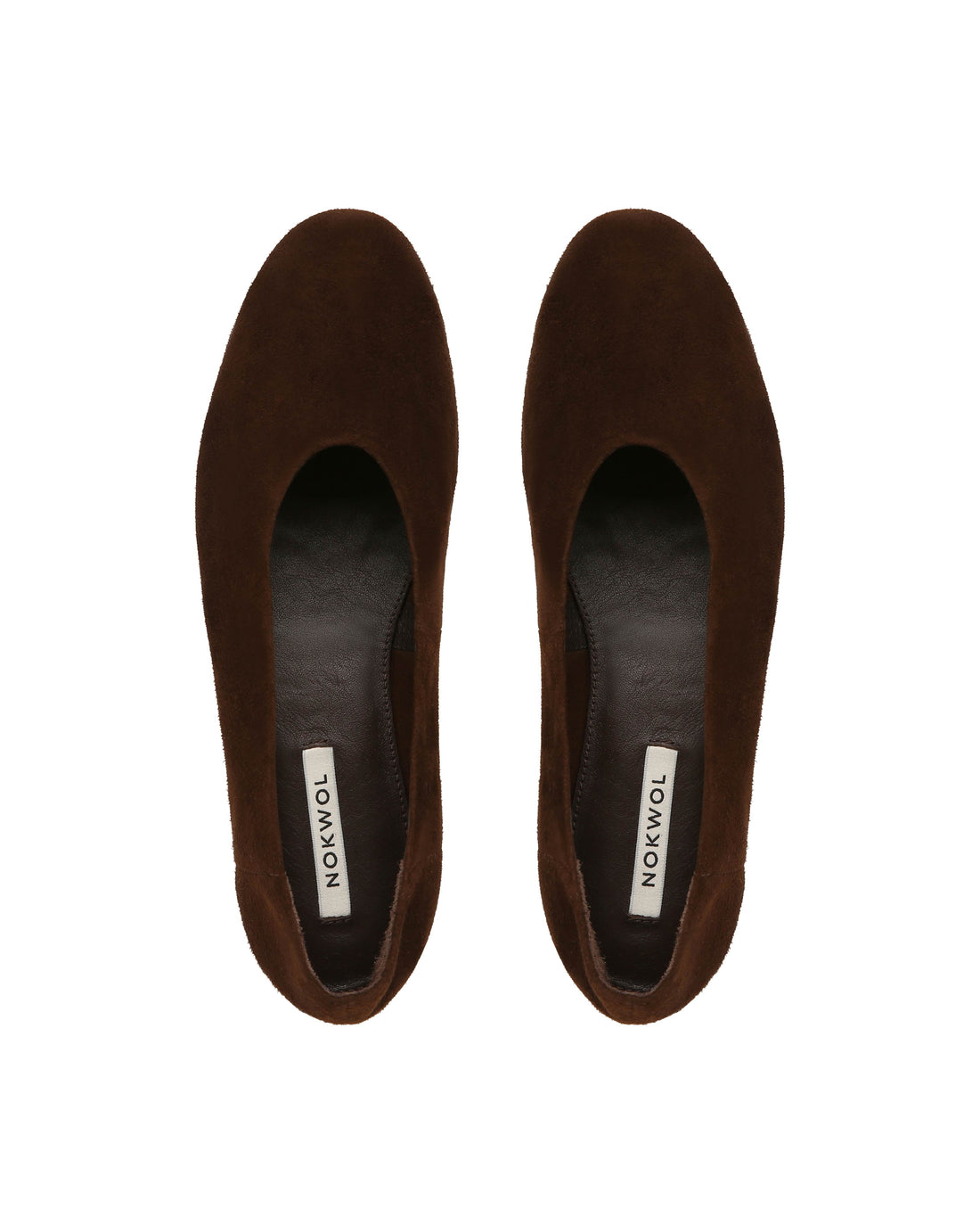 Tamsin Brown Suede