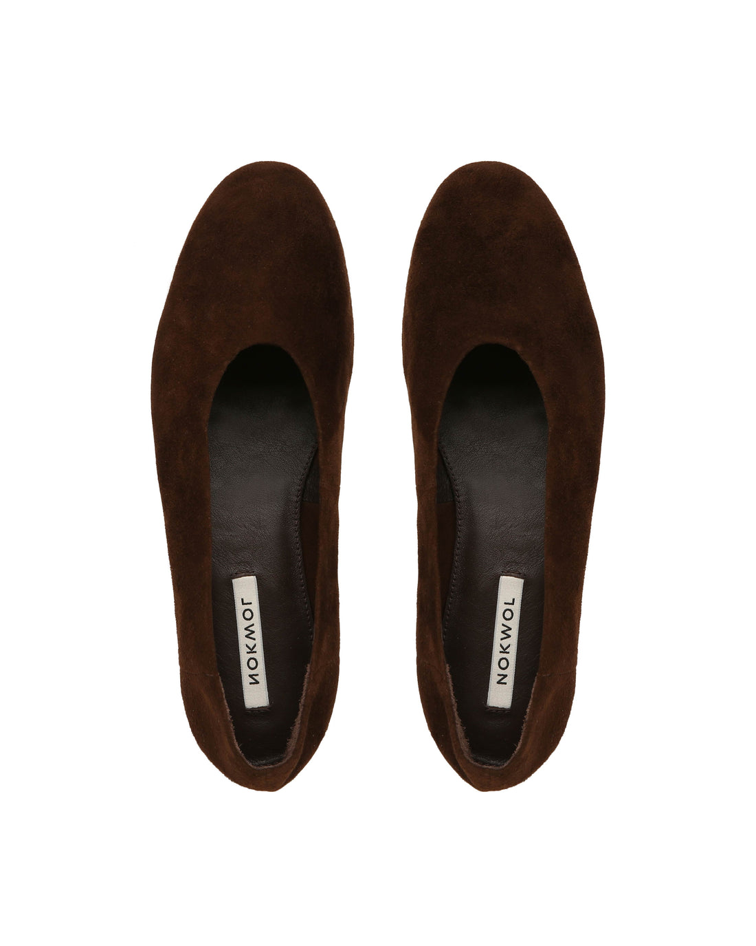 Tamsin Brown Suede