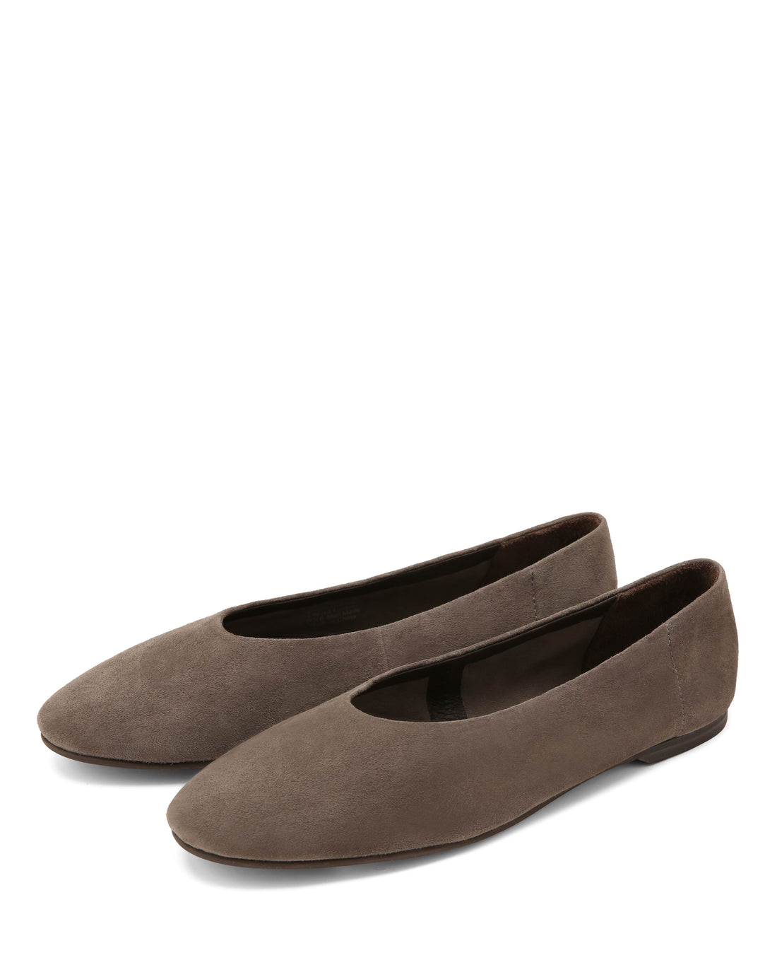 Tamsin Smog Suede