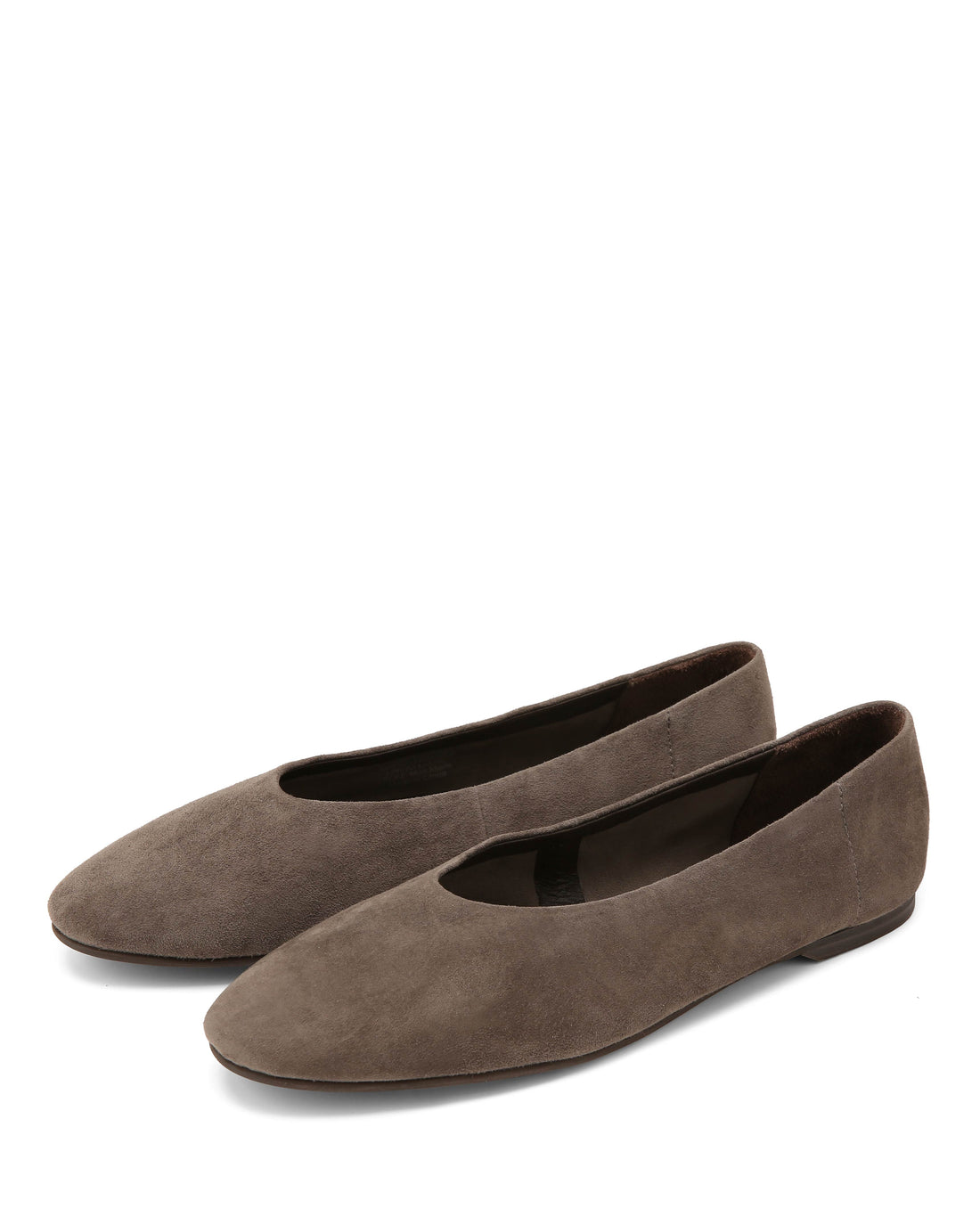 Tamsin Smog Suede