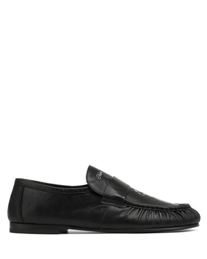 The Wall Street Loafer Banker Leather
