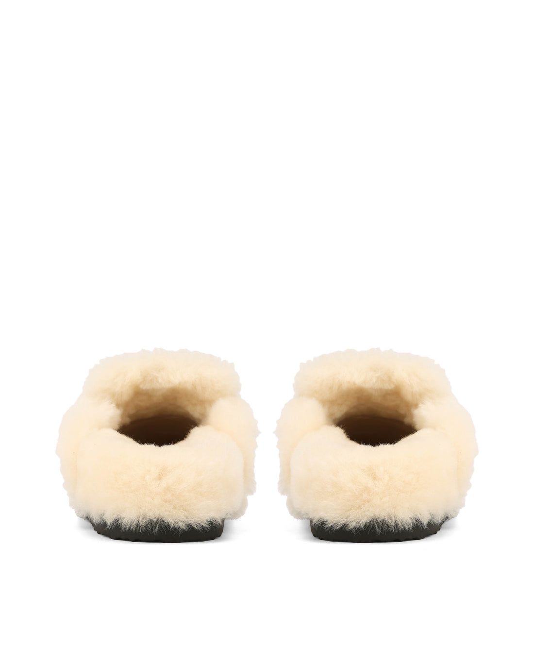 Toby Fur Beige Suede