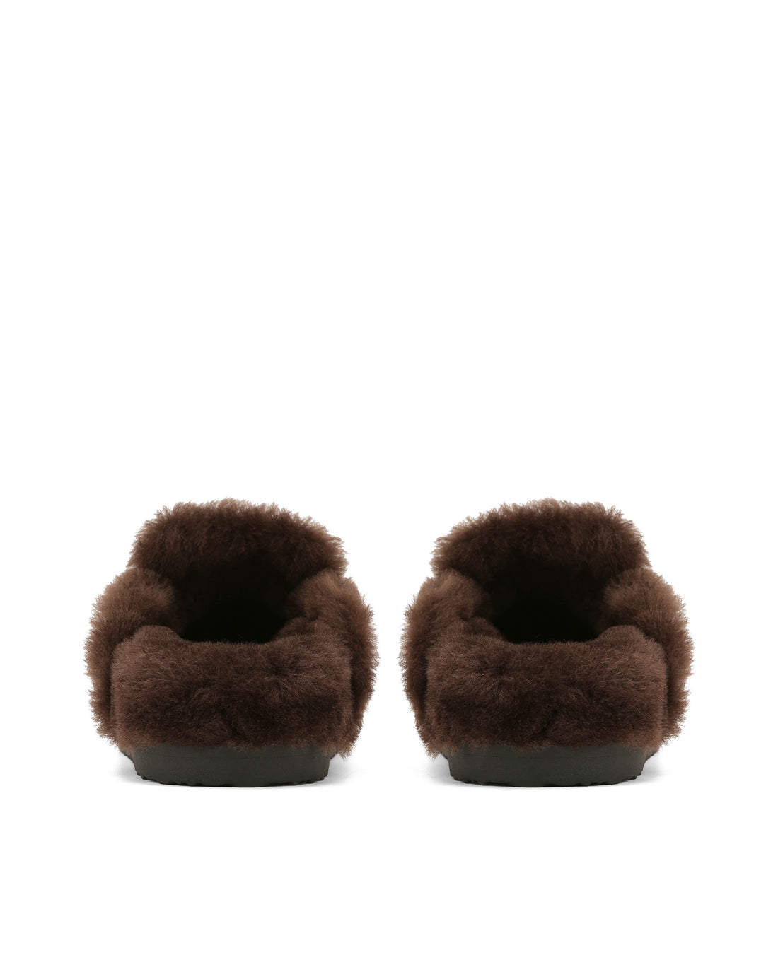 Toby Fur Brown Suede