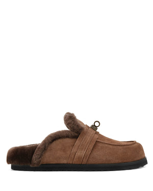 Toby Fur-M Winter Cotto Suede