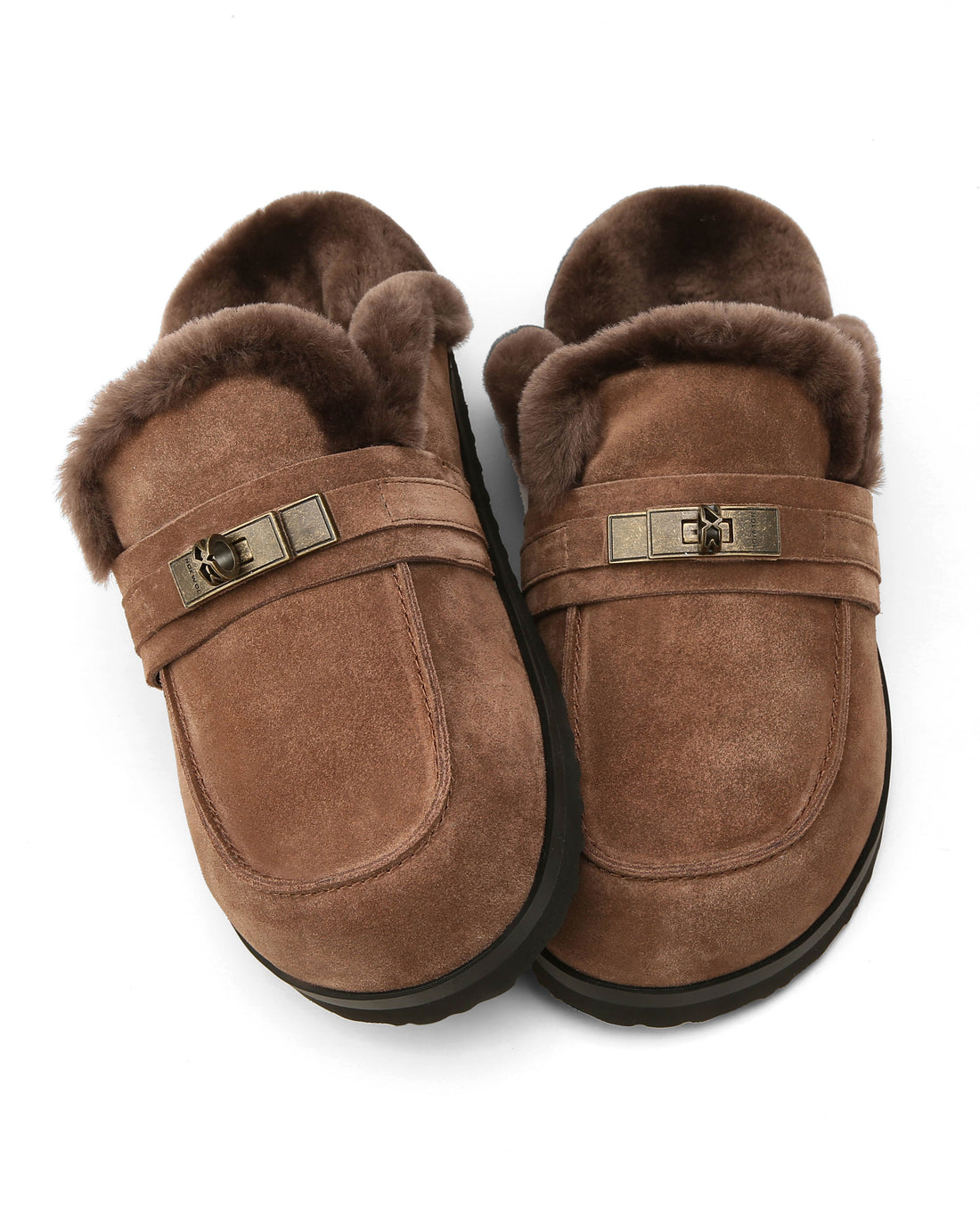 Toby Fur-M Winter Cotto Suede