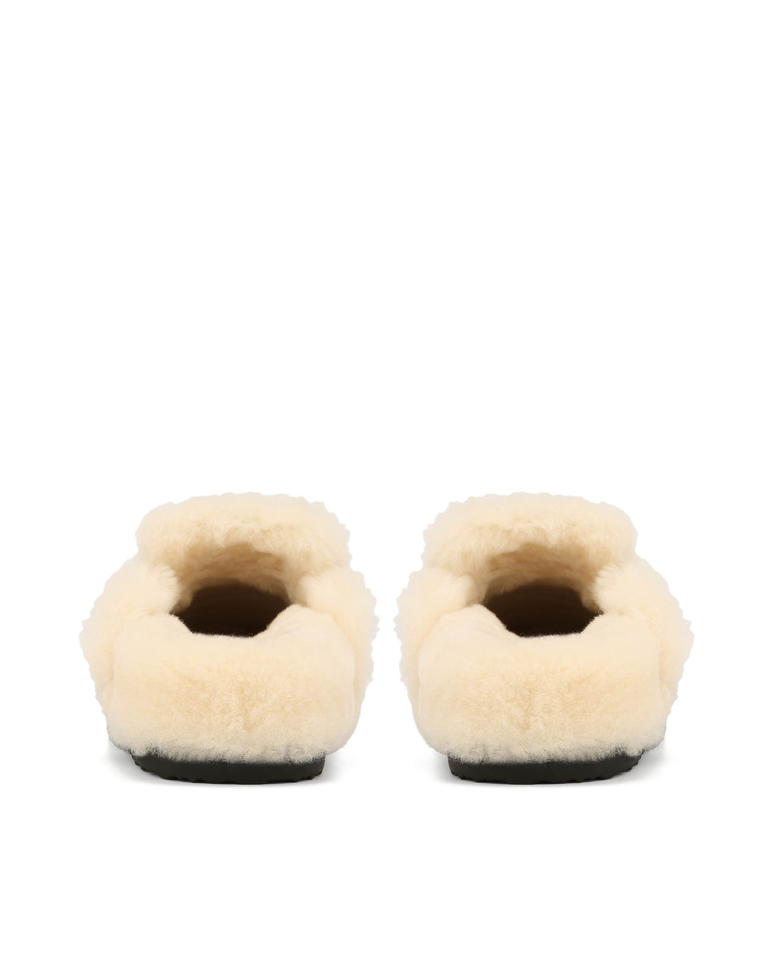 Toby Fur Smog Suede