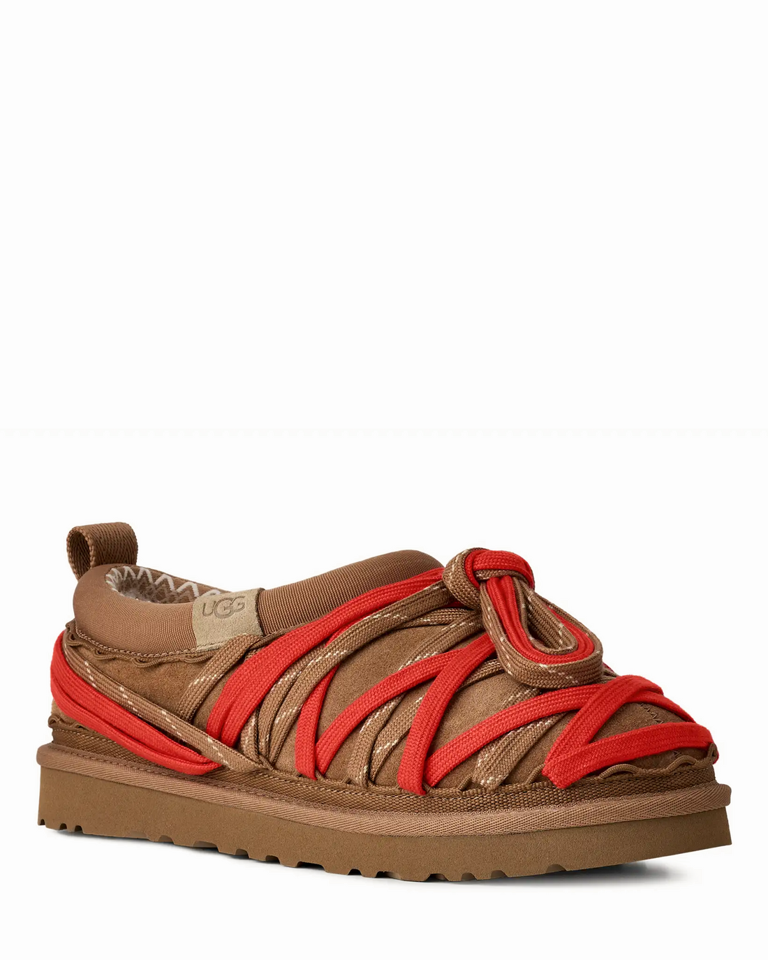 M Tasman Lace Chestnut 1175054-CHE